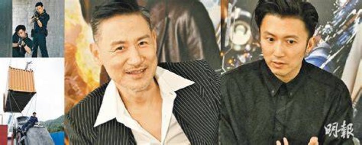 HKSAR Film No Top 10 Box Office [2018.03.29] SAMMI CHENG AND RICHIE
