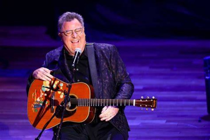 How Long Has Vince Gill Been Married? Venture jolt