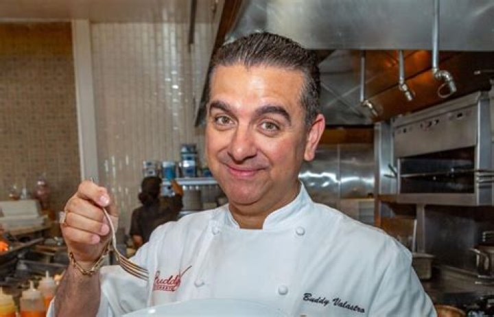 How Old Is Buddy Valastro: A Culinary Journey Through Time