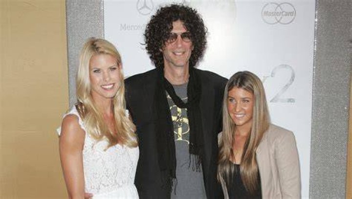 Howard Stern’s Daughters Meet His 3 Kids Ashley, Emily, & Deborah