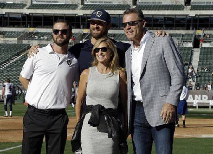 Howie Long Wife, Sons, Family, Age, Height, Biography &raquo; Celebtap