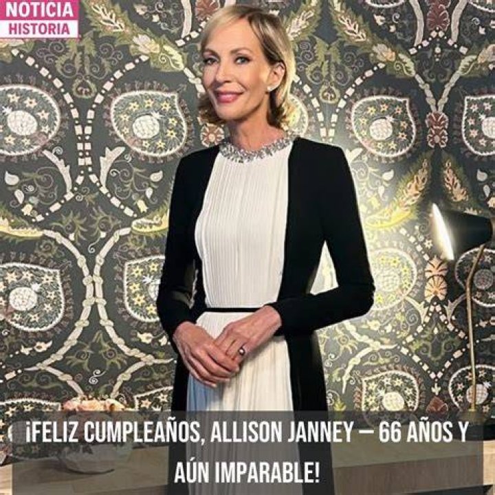 Hoy cumple 66 a&ntilde;os Patricia McPherson Long Play 80