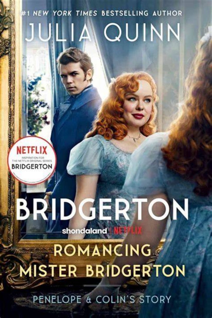Immerse Into Passion: Romancing Mr. Bridgerton's Captivating Mirror Scene Chapter