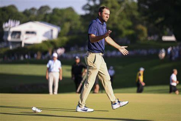 Introducing Scottie Scheffler's Daughter: A Glimpse Into The Family Life Of A Golfing Legend