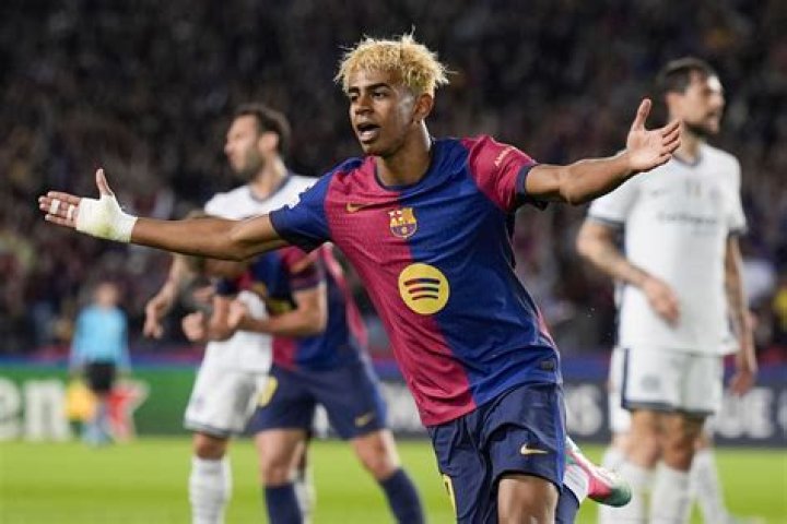 &iquest;Qui&eacute;n es Lamine Yamal, la nueva promesa del FC Barcelona? CNN Video