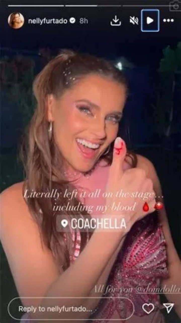 Is Nelly Furtado Pregnant In 2022? Canadian Singer Expecting Baby After