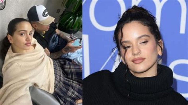 Is Rosalia Pregnant? Is She married? Check it out Here! News