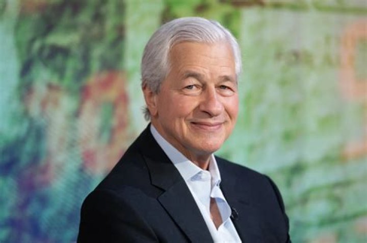Jamie Dimon Some Americans 'don't feel like going back to work' CNN