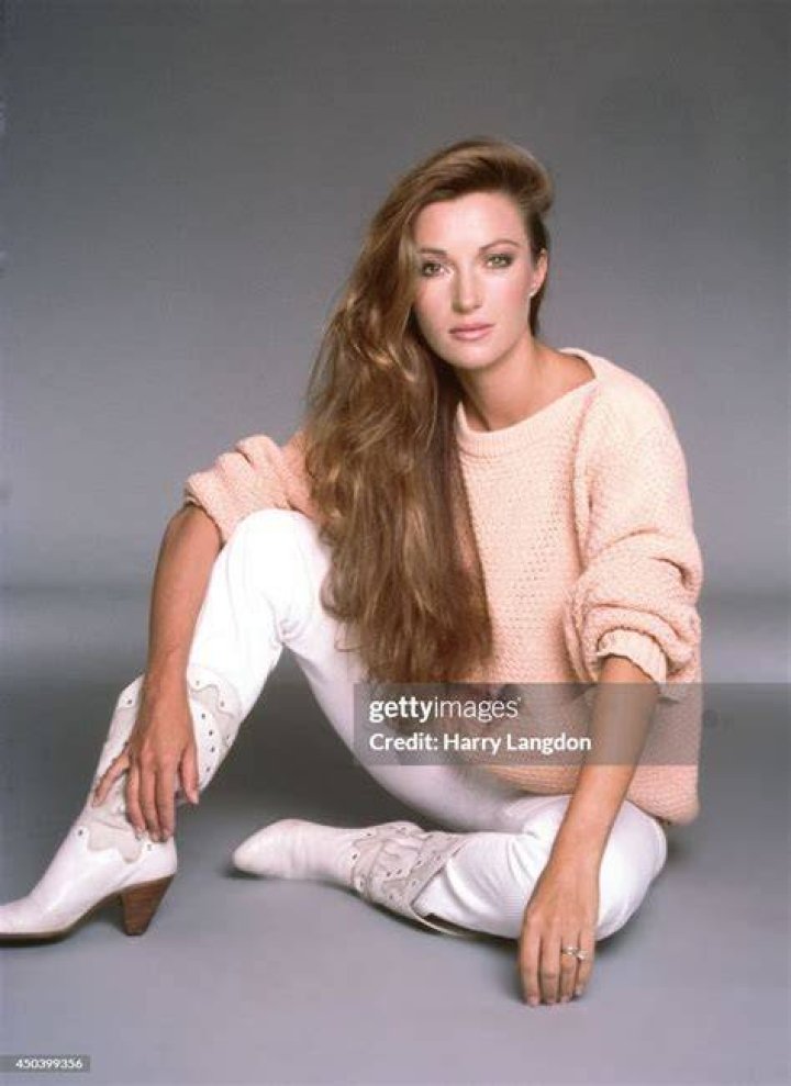 Jane Seymour Poses for &lsquo;Playboy&rsquo; at 67 Pic! Us Weekly