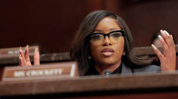 Jasmine Crockett's Husband, Marcus: A Biographical Sketch