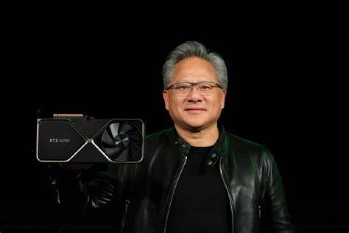 JenHsun Huang, NVIDIA cofounder, invests in the next generation of