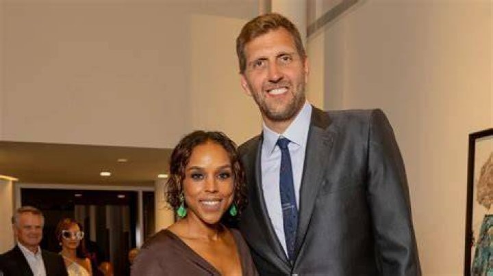 Jessica Olsson (Dirk Nowitzki&rsquo;s Wife) Biography, Age, Wiki, Height