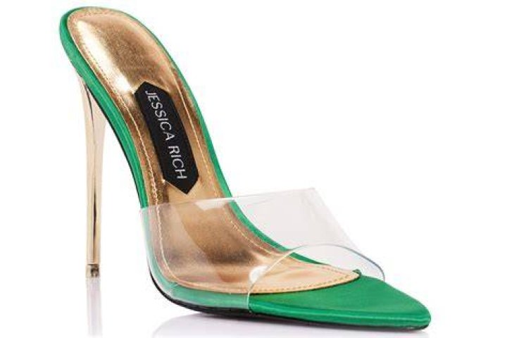 Jessica Rich on Winning Emerging Talent Award FNAA 2022 Footwear News