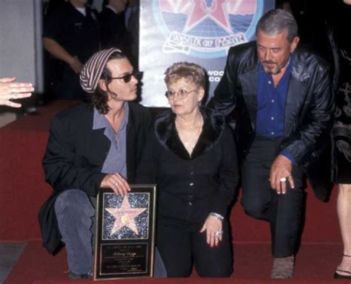 Johnny Depp&rsquo;s parents a closer look at the actor&rsquo;s family Legit.ng