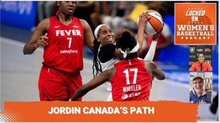 Jordin Canada: Rising Star In The Basketball World