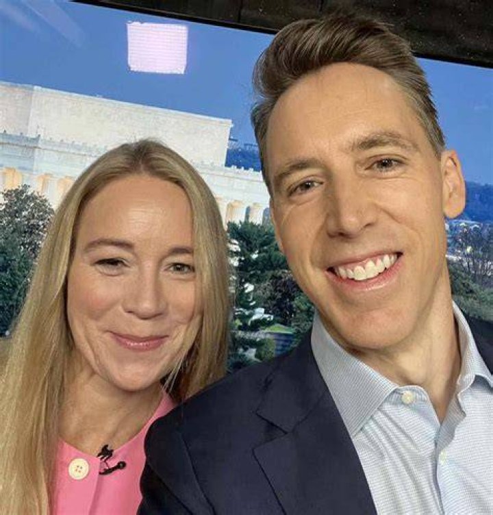 Josh Hawley, Wife Erin Hawley Launch 'This Is Living' Podcast