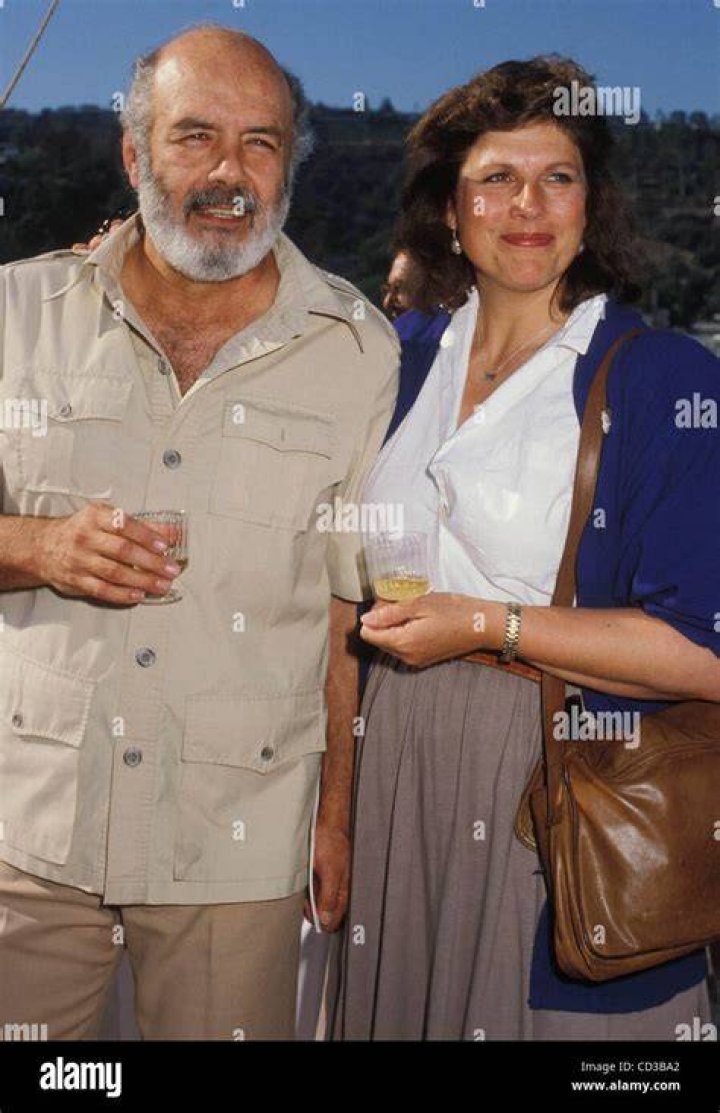kara knack pernell roberts wife The Truth Behind Those Pernell