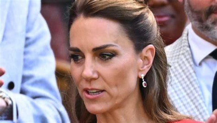 Kate Middleton's Adorable Similarities to Prince Louis Revealed in Photo