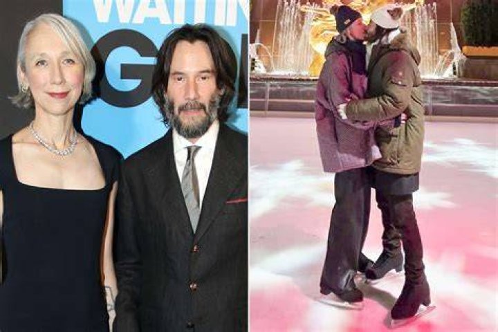 Keanu Reeves’ girlfriend Alexandra Grant calls him an ‘inspiration’ KESQ