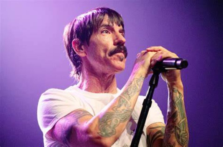Kiedis show live Anthony Kiedis Photo (11160978) Fanpop