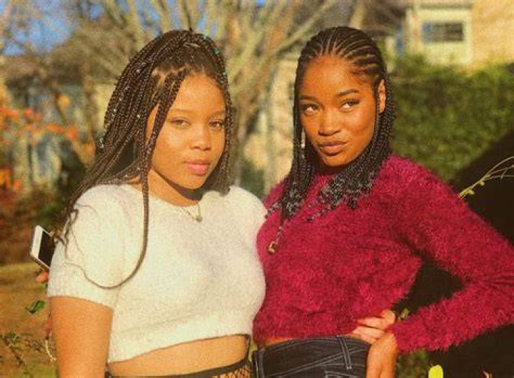 Lawrencia Palmer Is Keke Palmer&rsquo;s Younger Sister with a Twin Brother
