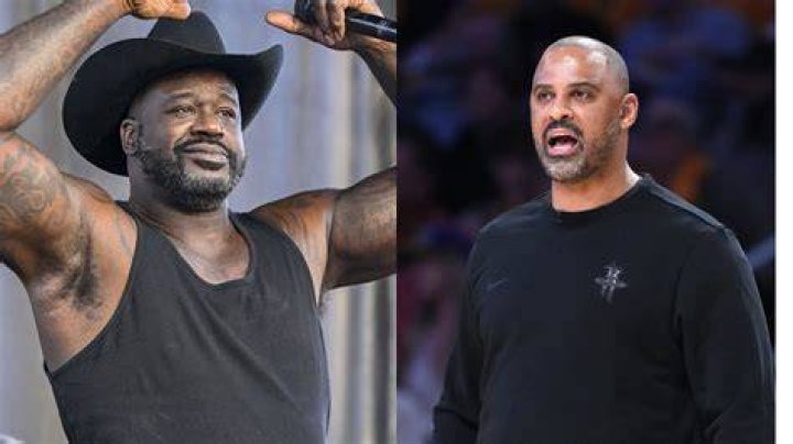 &ldquo;Worse than Ime Udoka&rdquo; Shaquille O&rsquo;Neal cheated with Gilbert Arena&rsquo;s