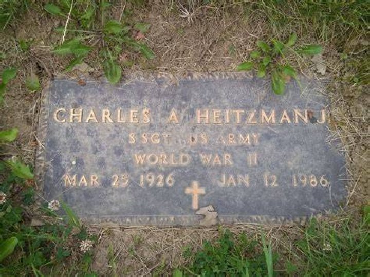 Learn About Charles Lee Heitzman: A Historical Figure Of Note
