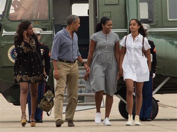 Learn About The Parents Of Obama's Children