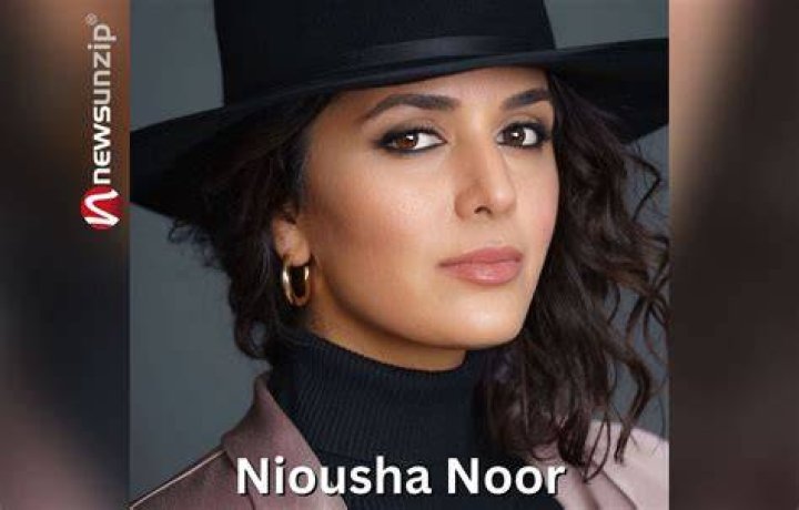 Learn The Age Of The Iranian Actress: Niousha Noor