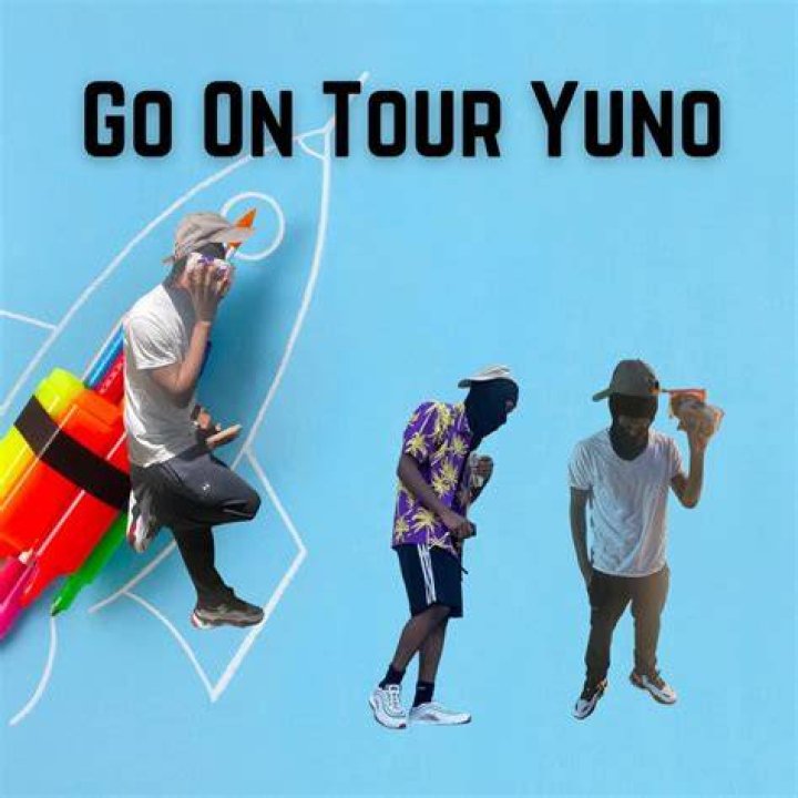 &lrm;Go On Tour Yuno Album by Yuno Miles Apple Music
