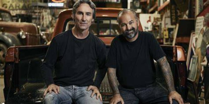 &lsquo;American Pickers&rsquo; Frank Fritz in hospital; former costar asks fans to