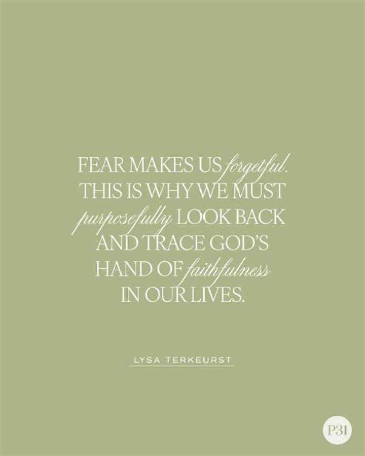 Lysa TerKeurst Quote “Relationships often die not because of