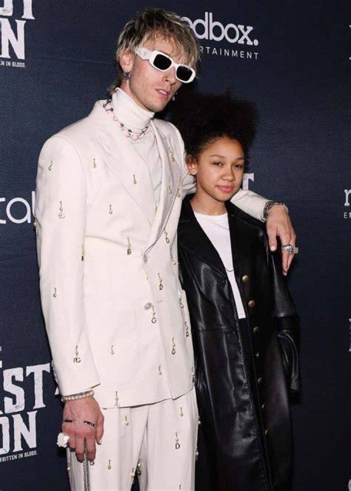 Machine Gun Kelly’s Sweetest Moments With Daughter Casie