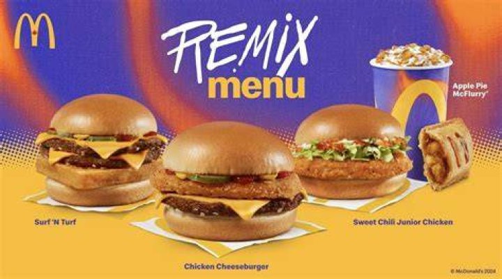 McDonald's Adds Purple Shake to Celebrate Grimace's Birthday