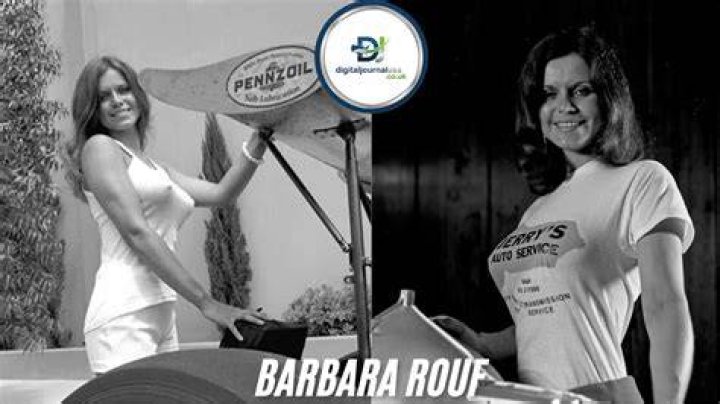 Meet Barbara Roufs: A Leader In Dance And Fitness