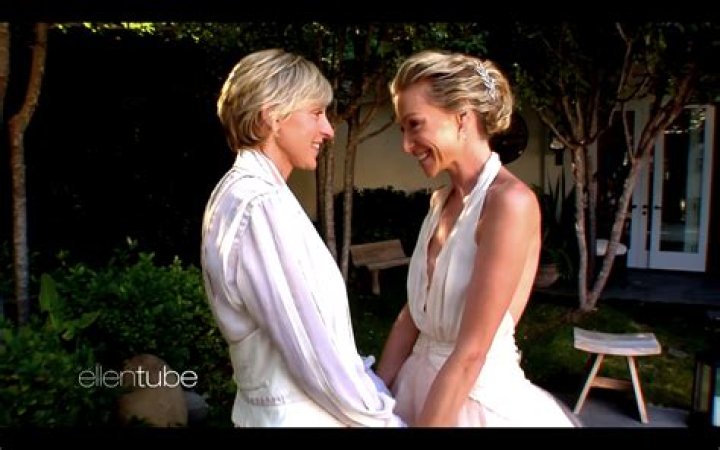 Meet Portia De Rossi, Ellen DeGeneres' Wife And Award-Winning Actress