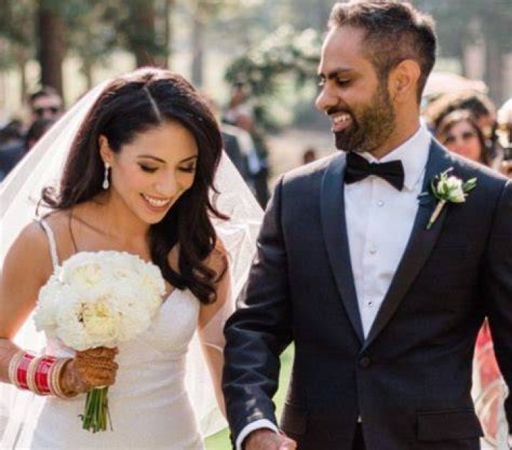 Meet The Woman Behind Ramit Sethi's Success: His Wife