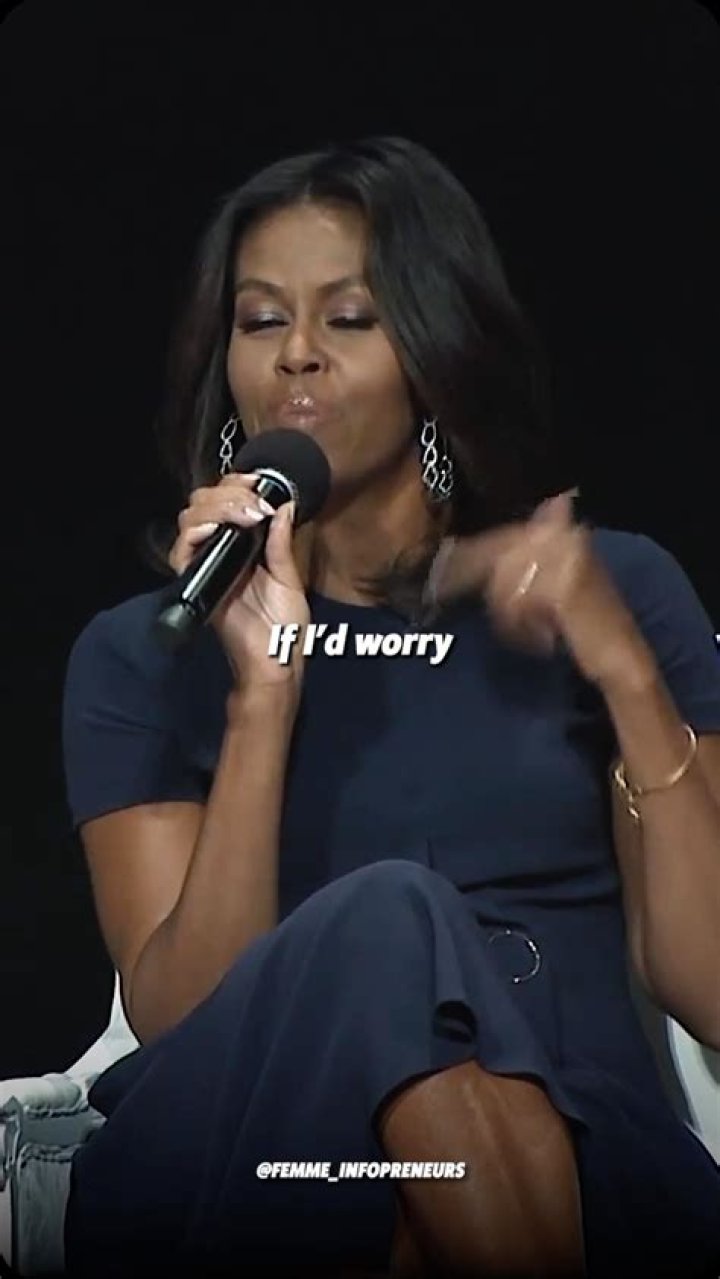 Michelle Obama expresses empathy for White House staff ‘touched by this