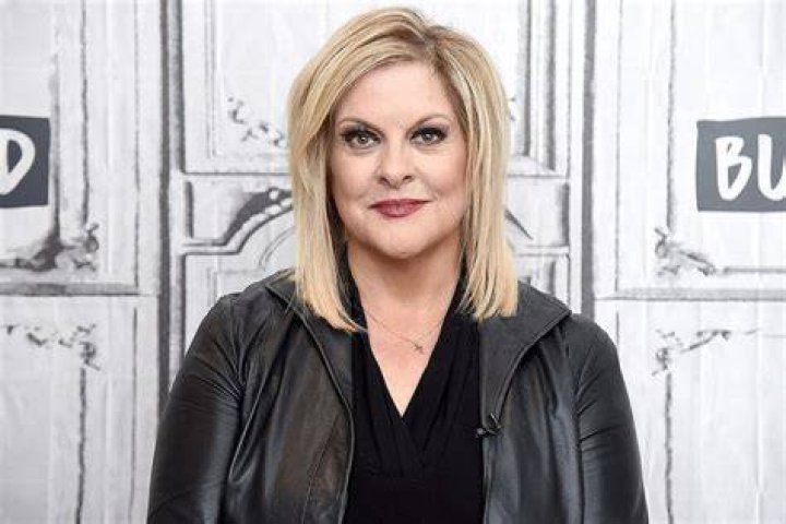Nancy Grace tests POSITIVE for Covid19 along with her husband, kids