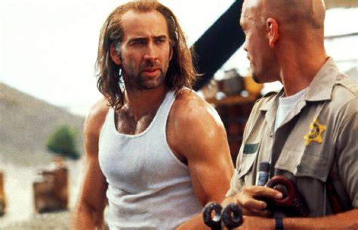 Nicolas Cage's son Weston tells DailyMail he's still sober Daily Mail