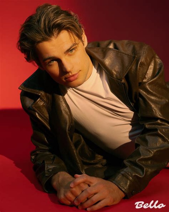 Noah LaLonde in Bello magazine Jenny Dayco