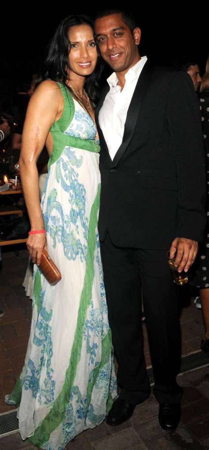 Padma Lakshmi Reportedly Pregnant With First Child