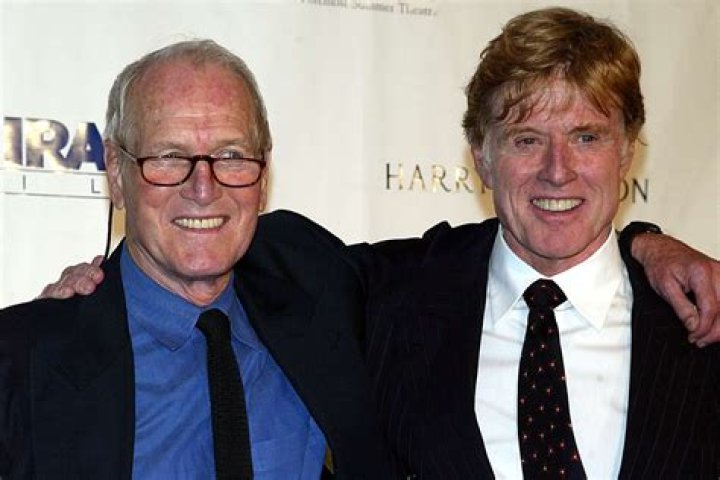 Paul Redford: Family Ties And Cinematic Legacy Connected To Robert Redford