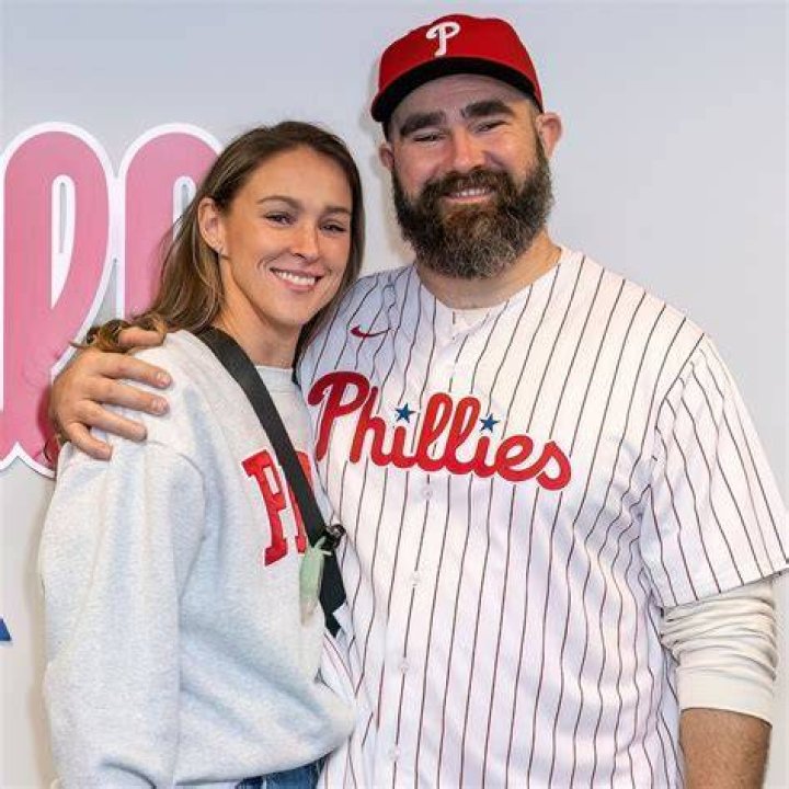 Pregnant Kylie Kelce Shares Photos of Daughters at the Super Bowl