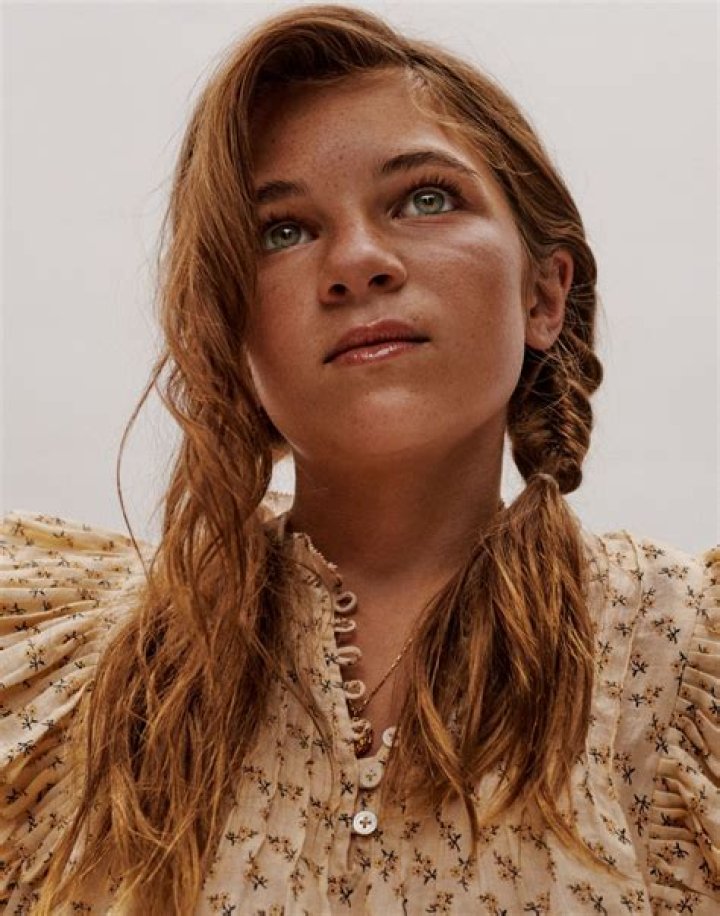 Raegan Revord SBJCT Journal April 2022 Photoshoot • CelebMafia