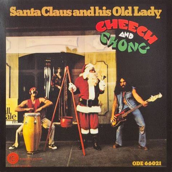 Release group &ldquo;Shatner Claus The Christmas Album&rdquo; by William Shatner