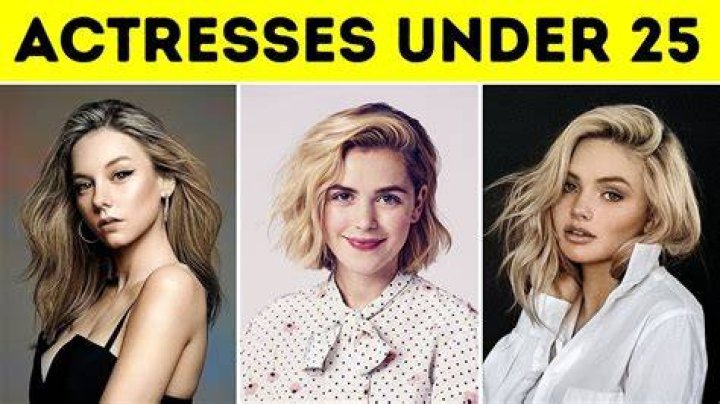 Rising Stars: Top Actresses Under 25 To Watch