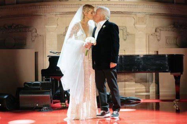 Robert Kraft Marries Dana Blumberg in Surprise N.Y.C. Wedding TrendRadars