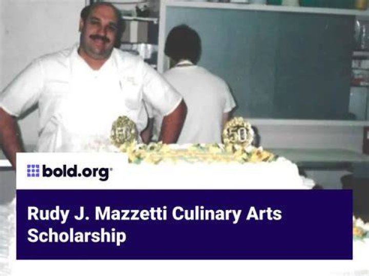 Rudy Mazetti: A Culinary Pioneer