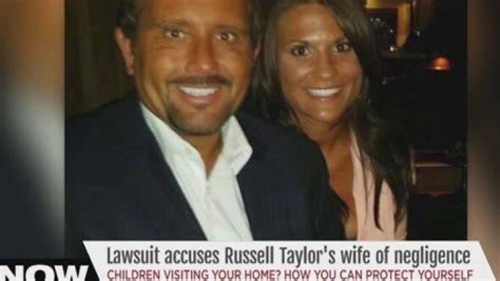 Russell Taylor and Angela Baldwin Now Where Are Sex Offenders Today